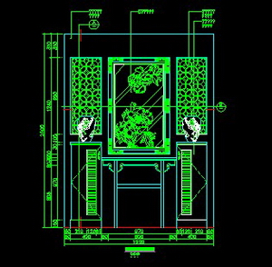 CAD drawings