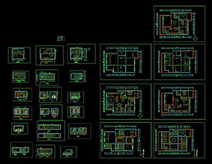 CAD drawings