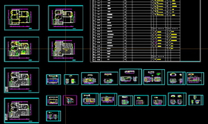 CAD drawings