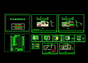 CAD drawings