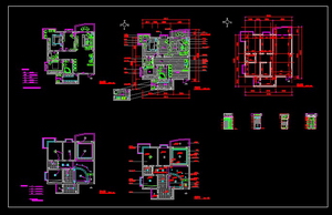 CAD drawings