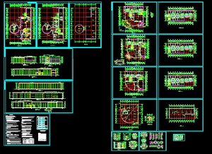 CAD drawings
