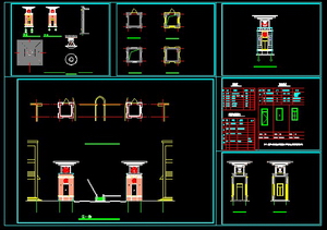 CAD drawings