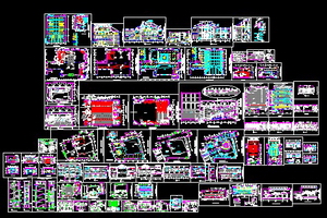 CAD drawings