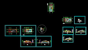 CAD drawings