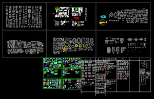 CAD drawings
