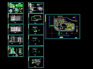 CAD drawings