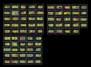 CAD drawings