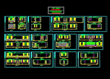 The company plans facade decorated lobby office