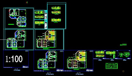 Lift lobbies and clubhouse renovation plans