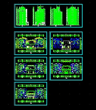 Tall Building