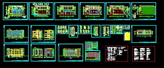 Gymnasium full map