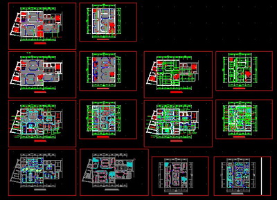 Beijing poly plaza club floor plan

