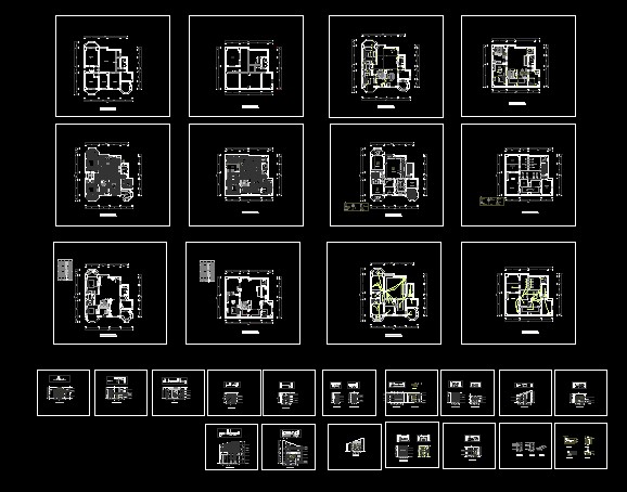 Jump layer decoration design
