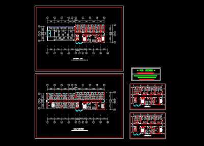 Moon hotel layout
