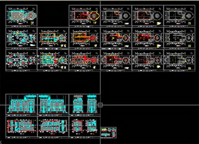 Bar transformation documentation (flat facade)