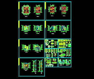 Cell drawings download