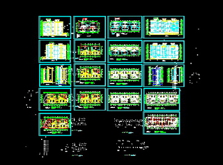 Community Planning drawings