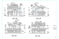 Independence House villa construction plans-4