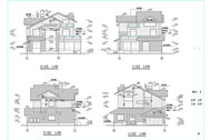 Independence House villa construction plans-3