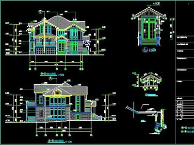 Civil Drawings In Autocad Free