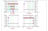 Practical rural housing construction plans