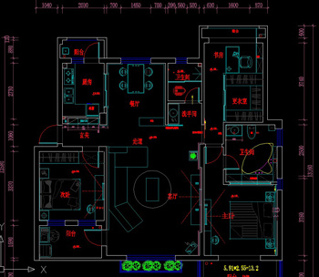 Olympic Garden CAD drawings