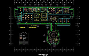 Top floor hotel map