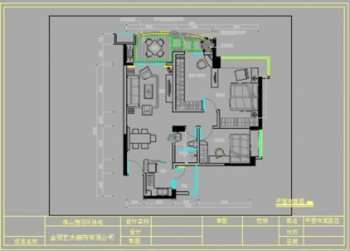 CAD drawings famous Chenzhai