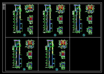 The elevator large sample Figure