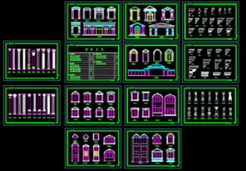 European component drawing