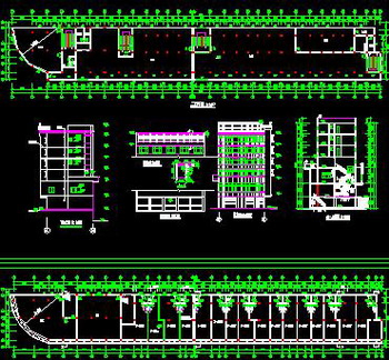 Labor Training Center Complex full diagram