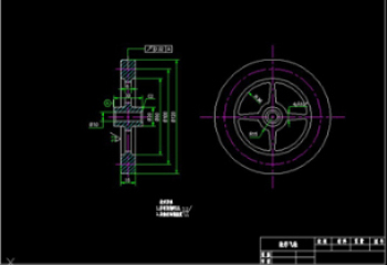 heel - freewheel CAD drawings