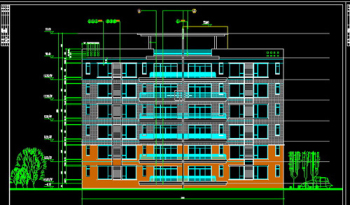 He Jingtang master works --- residential home