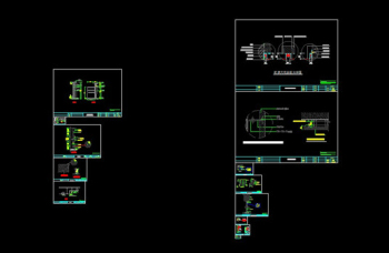 Public club house construction drawings