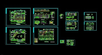 Company CAD drawings