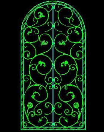 Door styles, practices and various nodes