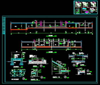Swimming node building plans