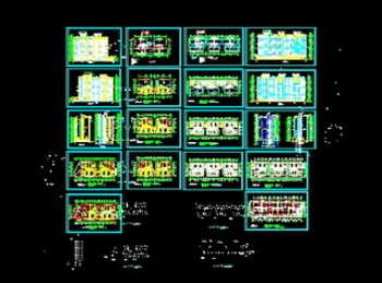 Community planning drawings