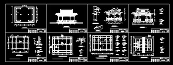 Waterside ancient design construction plans