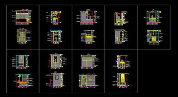 Common entrance CAD Atlas