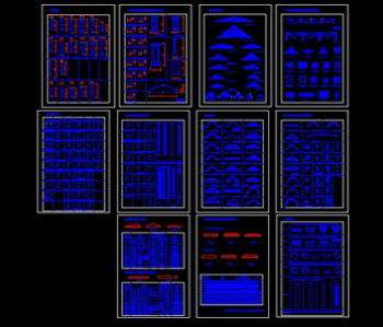 Continental component CAD Library