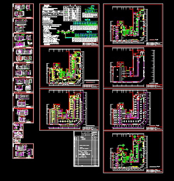 CCB bank CAD renovation plans