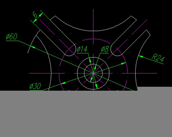 Sheave CAD drawings