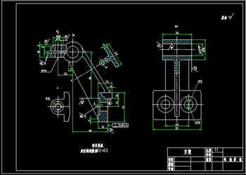 Bracket CAD Drawings