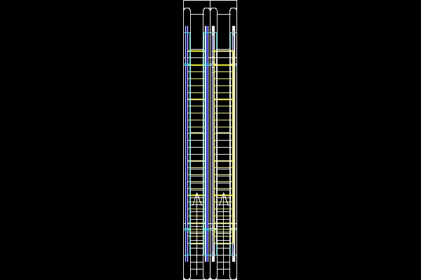 Model Base cad download