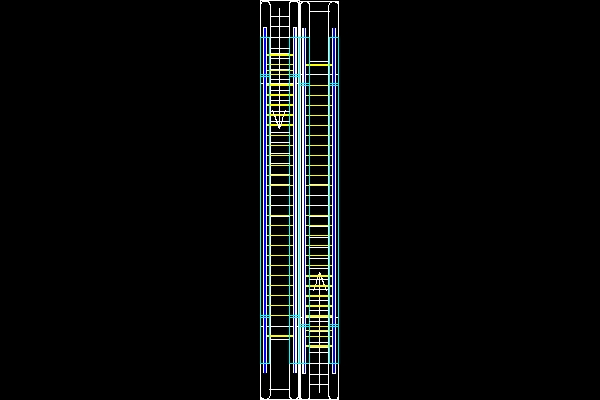 Model Base cad download
