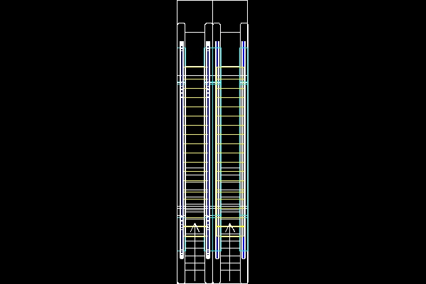 Model Base cad download