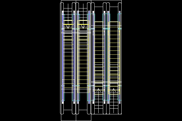 Model Base cad download