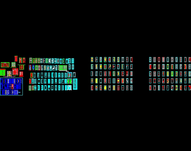 Block cad download